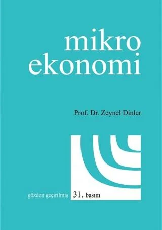Mikro Ekonomi | Ekin Basım Yayın (Ciltsiz)
