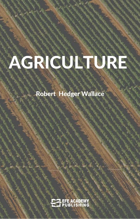 Agriculture | EFE AKADEMİ YAYINLARI (Ciltsiz)