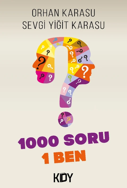 1000 Soru 1 Ben | KİTAPYURDU DOĞRUDAN YAYINCILIK (KDY) (Ciltsiz)