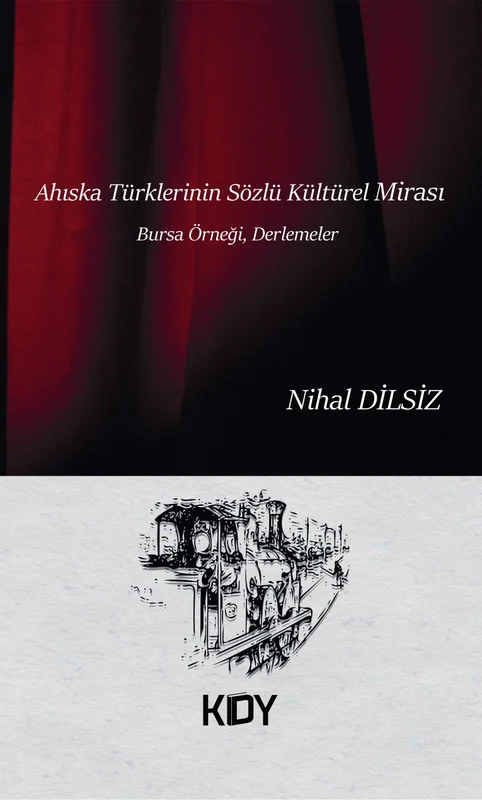 Ahıska Türklerinin Sözlü Kültürel Mirası | KİTAPYURDU DOĞRUDAN YAYINCILIK (KDY) (Ciltsiz)