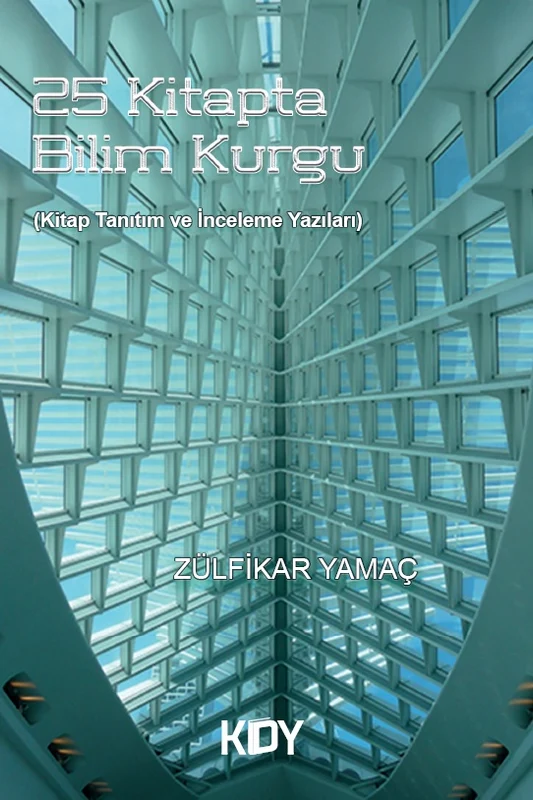 25 Kitapta Bilim Kurgu | KİTAPYURDU DOĞRUDAN YAYINCILIK (KDY) (Ciltsiz)