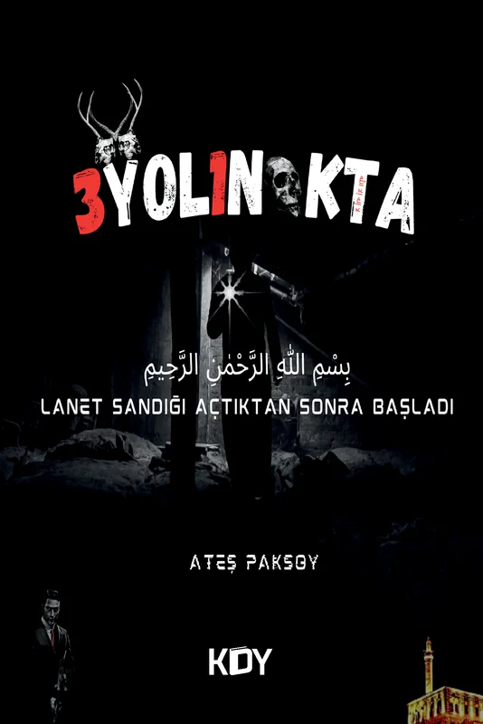 3Yol1Nokta | KİTAPYURDU DOĞRUDAN YAYINCILIK (KDY) (Ciltsiz)
