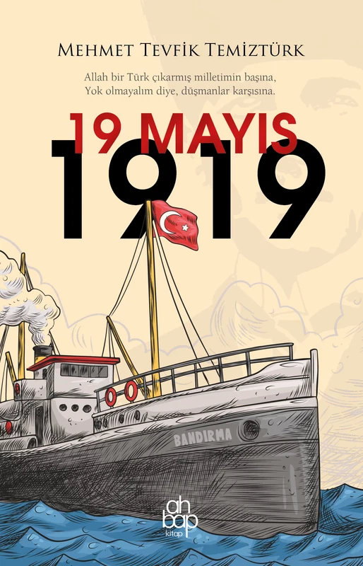 19 Mayıs 1919 | AHBAP KİTAP (Ciltsiz)