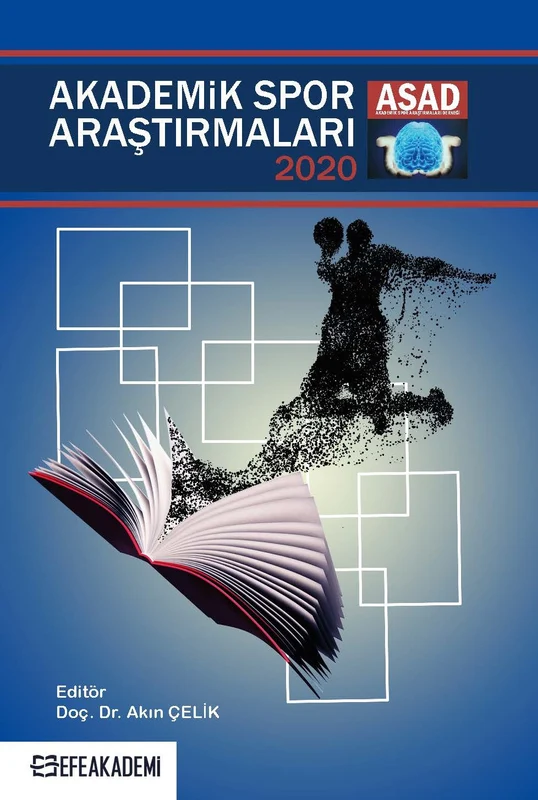 Akademik Spor Araştırmaları 2020 | EFE AKADEMİ YAYINLARI (Ciltsiz)