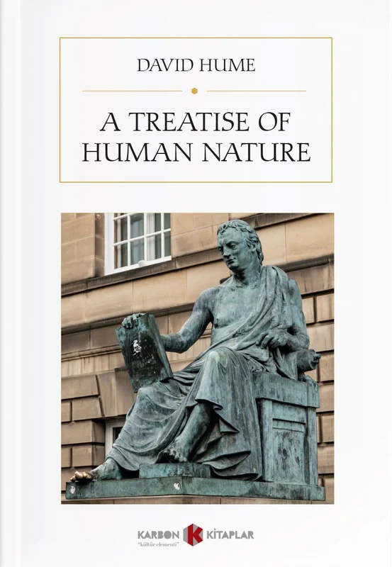 A Treatise of Human Nature | KARBON KİTAPLAR (Ciltsiz)