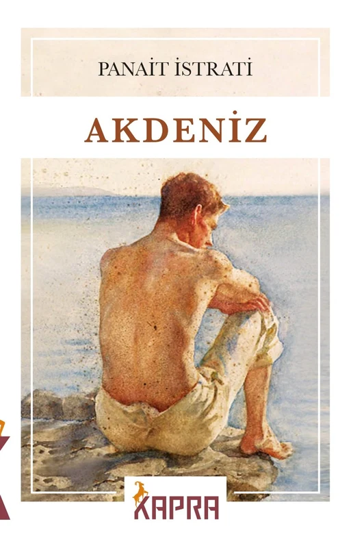 Akdeniz | KAPRA YAYINCILIK (Ciltsiz)