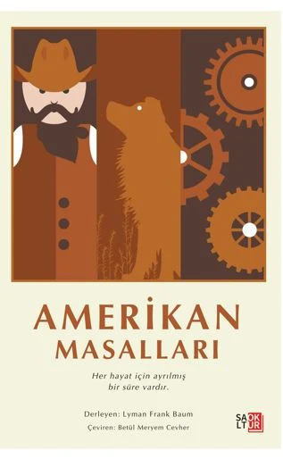 Amerikan Masalları | SALTOKUR (Ciltsiz)