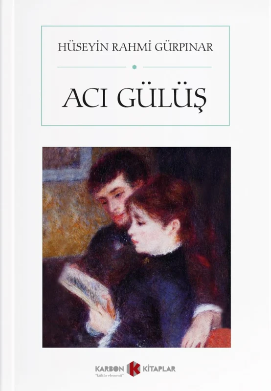 Acı Gülüş | KARBON KİTAPLAR (Ciltsiz)