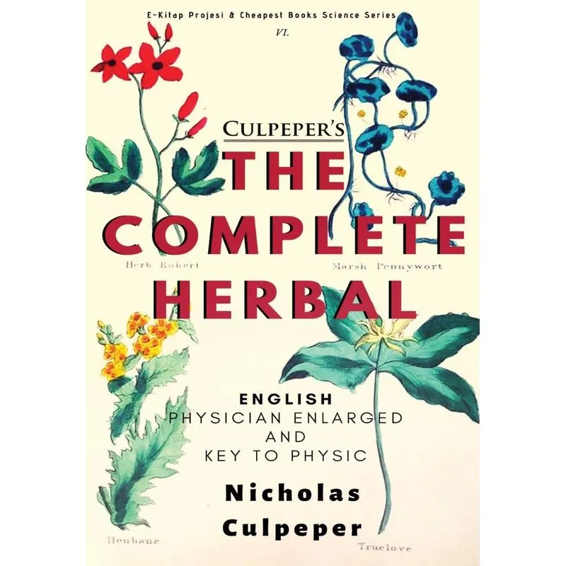 The Complete Herbal