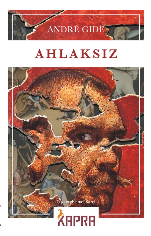 Ahlaksız | KAPRA YAYINCILIK (Ciltsiz)