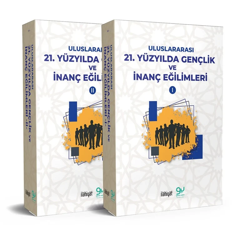 21. Yüzyılda Gençlik ve İnanç Eğilimleri (2 Cilt) | İLAHİYAT KİTAP (Ciltsiz)