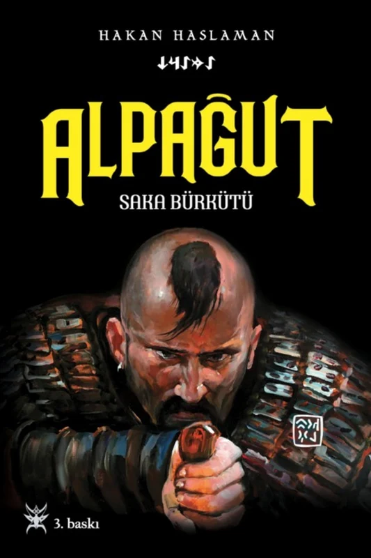 Alpağut | KUTLU YAYINEVİ (Ciltsiz)
