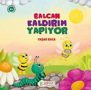 Balcan Kaldırım Yapıyor 9 | Pırıltı Kitapları