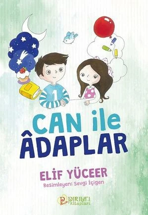 Can ile Adaplar | Pırıltı Kitapları