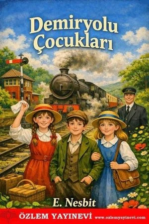 Demiryolu Cocukları | Özlem Yayınevi