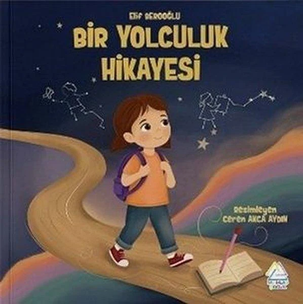 Bir Yolculuk Hikayesi | Mahlas Çocuk (İnce Kapak)