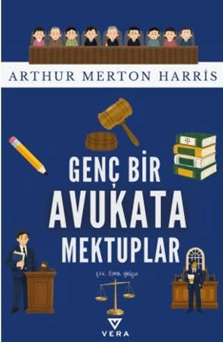Genç Bir Avukata Mektuplar | Vera Kitap Yayınları (Ciltsiz)