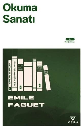 Okuma Sanatı | Vera Kitap Yayınları (Ciltsiz)