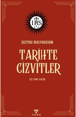 Tarihte Cizvitler | Vera Kitap Yayınları (Ciltsiz)