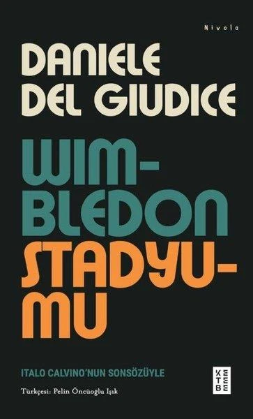 Wimbledon Stadyumu | Ketebe (İnce Kapak)