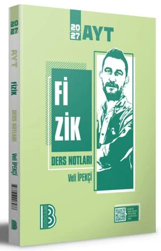 2027 AYT Fizik Ders Notları | Benim Hocam Yayınları (Ciltsiz)