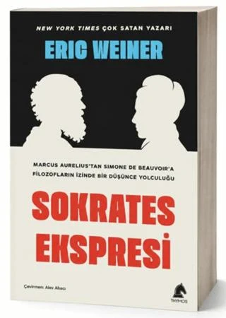 Sokrates Ekspresi | Thymos Yayınları (Ciltsiz)