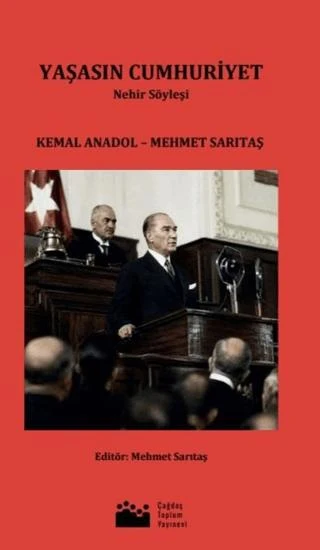 Yaşasın Cumhuriyet | Çağdaş Toplum Yayınevi (Ciltsiz)