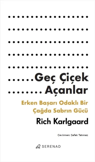 Ge? ?i?ek A?anlar