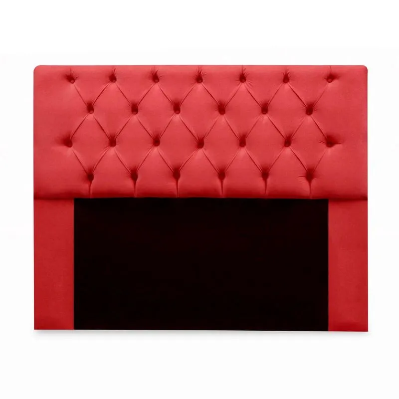 Cabeceira Mirage Para Cama Box Queen Size 160cm com Capitonê Suede - Renascer Decor