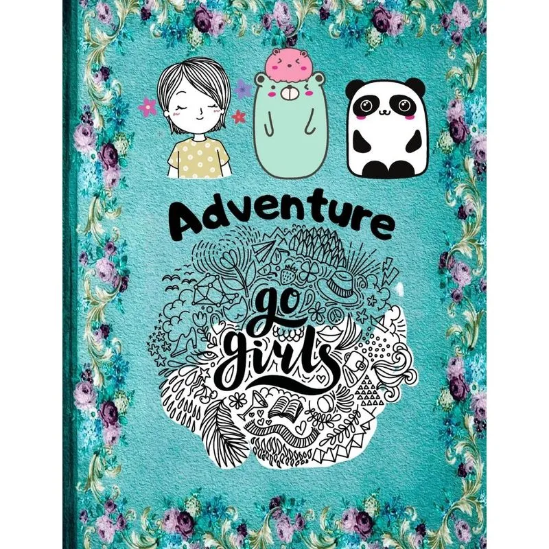 Adventure Go Girls!
