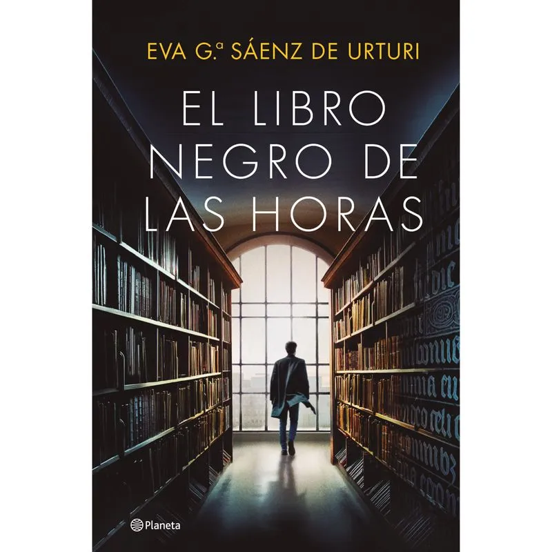 El libro negro de las horas