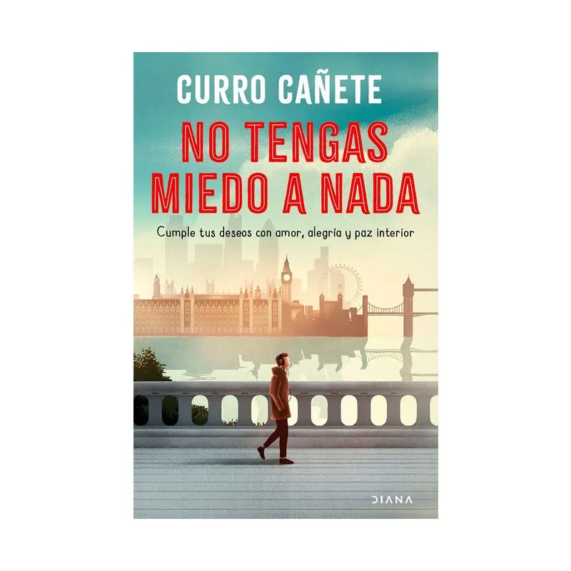 No tengas miedo a nada