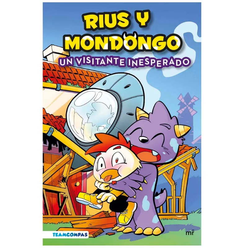Libro PLANETA Rius y Mondongo