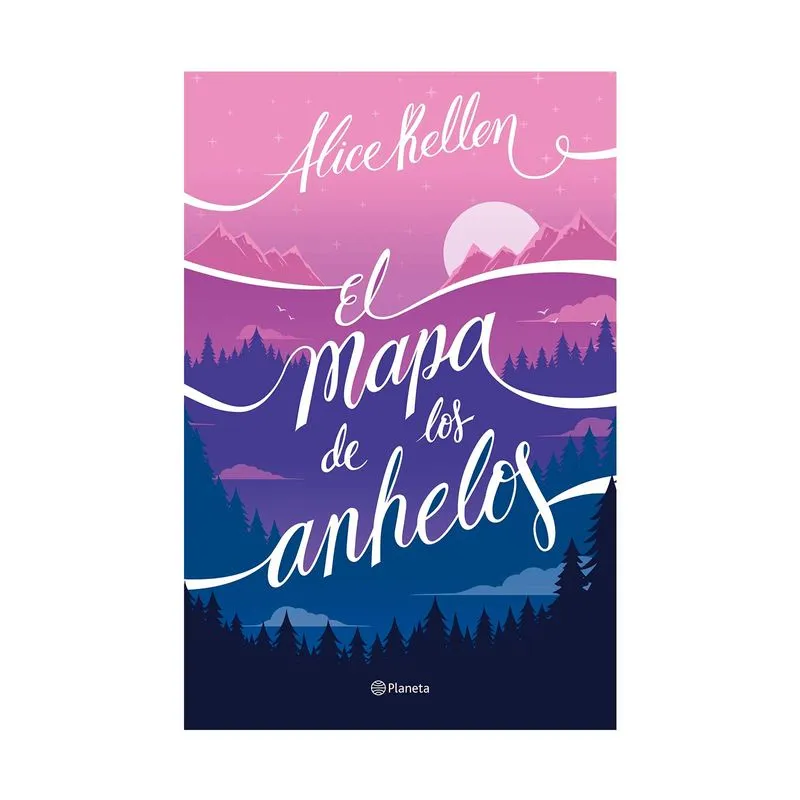 El mapa de los anhelos