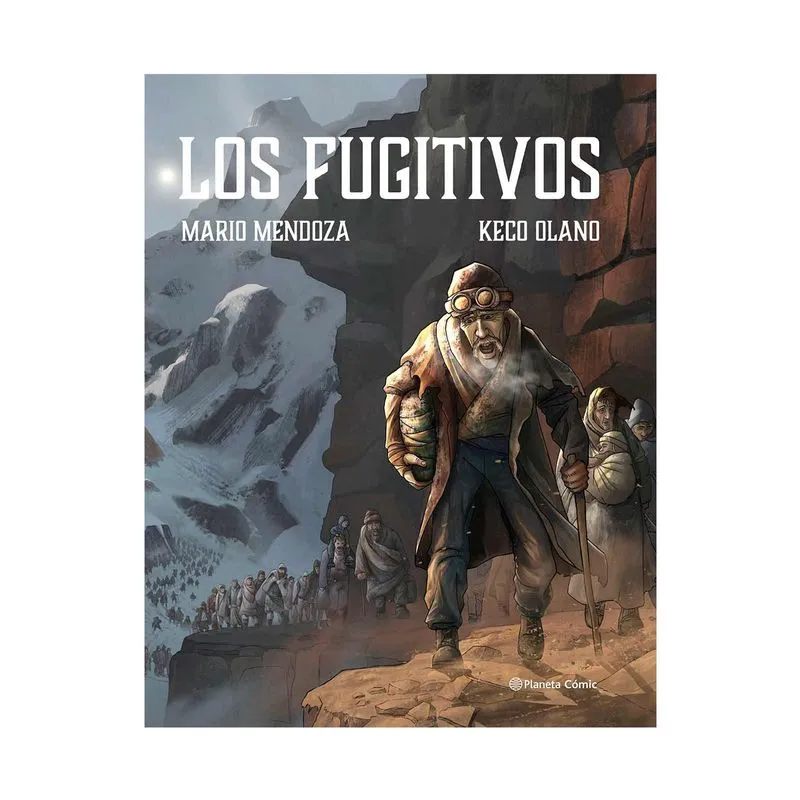Mysterion 2: los fugitivos