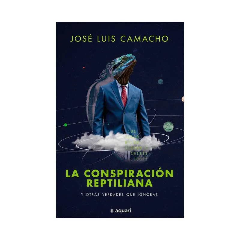La conspiración reptiliana y otras verdades que ignoras