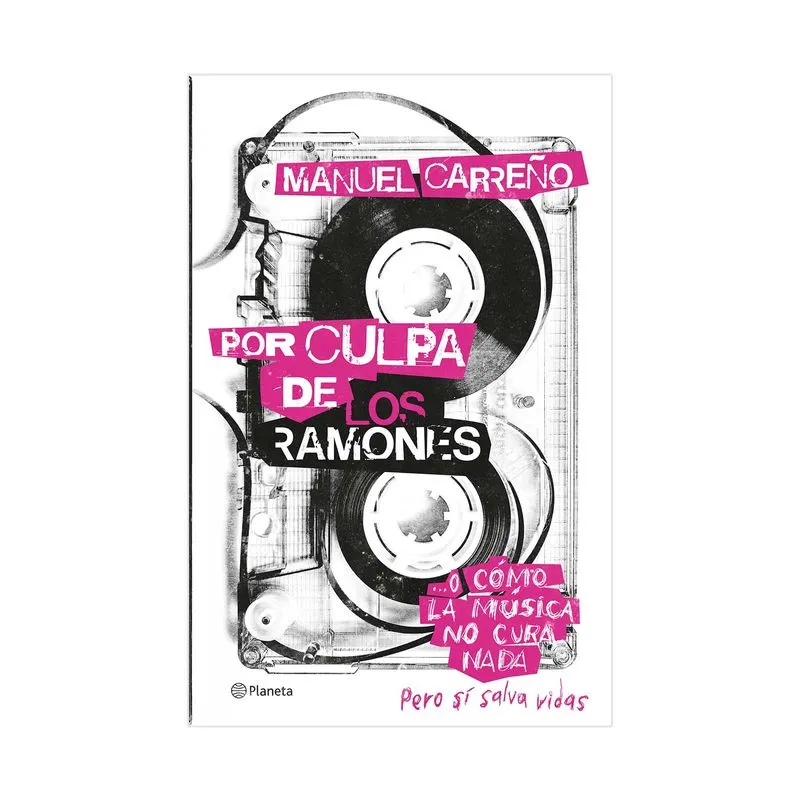 Por culpa de los Ramones