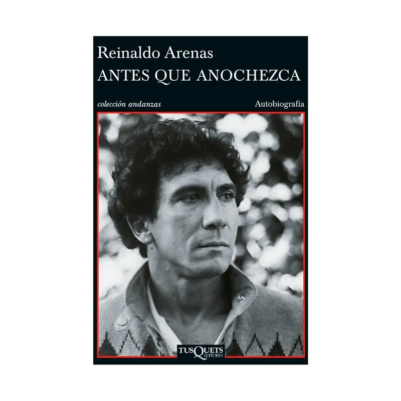 Antes que anochezca
