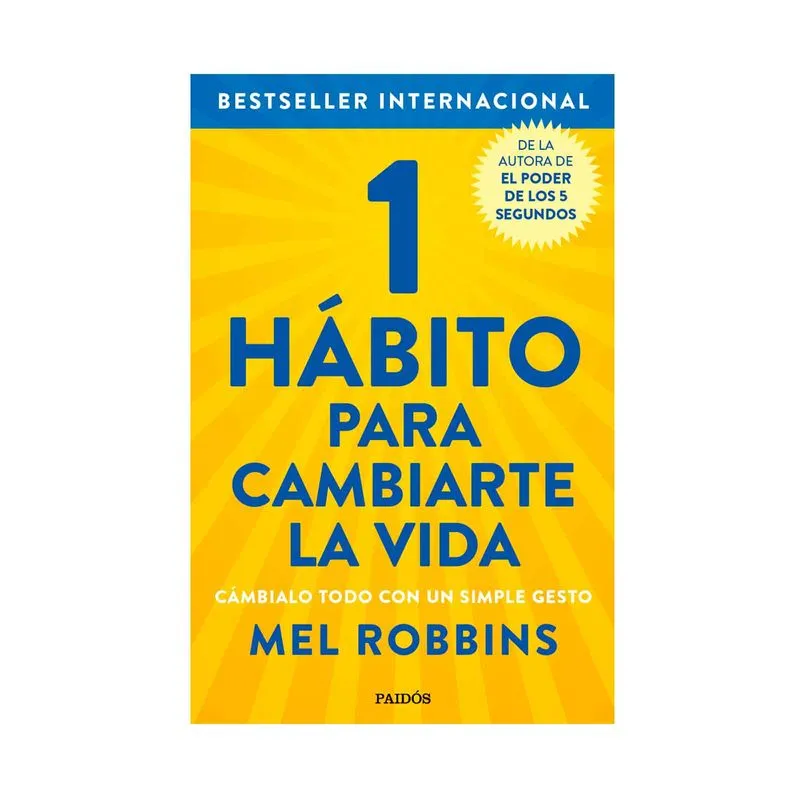 1 hábito para cambiarte la vida