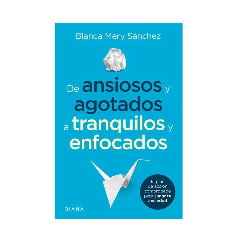 De ansiosos y agotados a tranquilos y enfocados