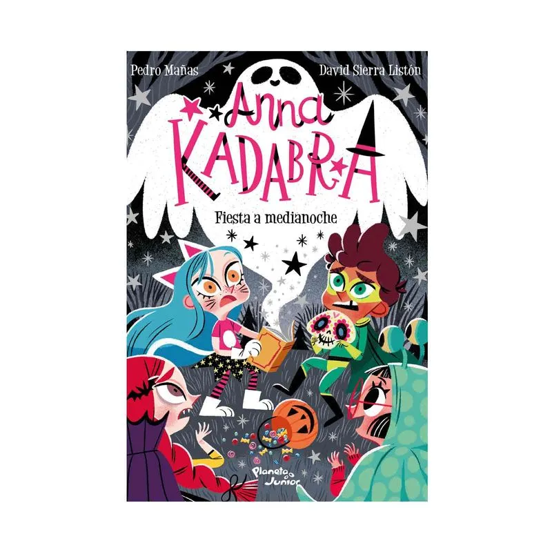 Anna Kadabra 4: fiesta a medianoche