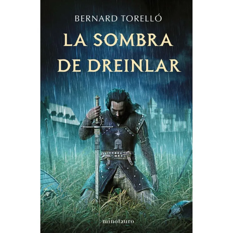 La Sombra de Dreinlar, Bernard Torelló López