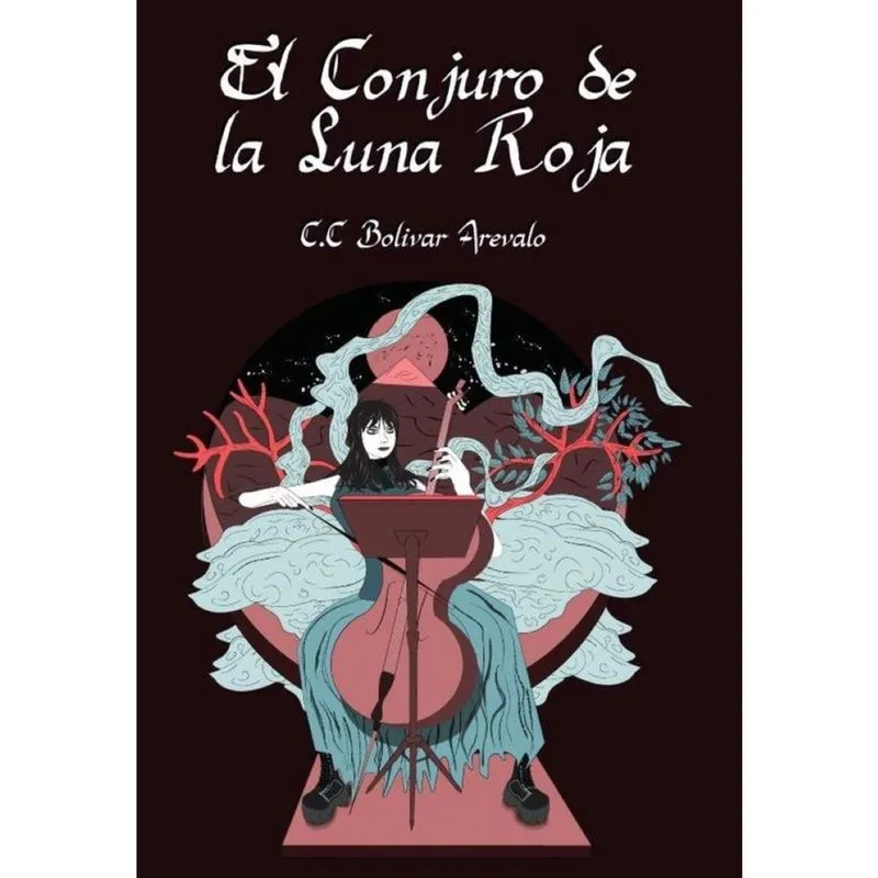 El Conjuro de la Luna Roja - Espanhol