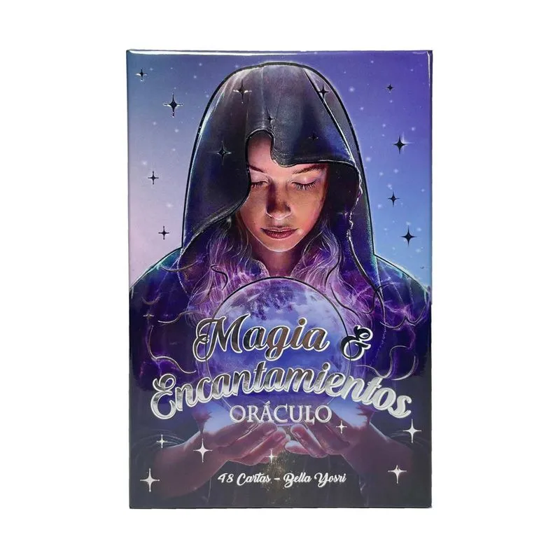 Oráculo magia y encantamientos