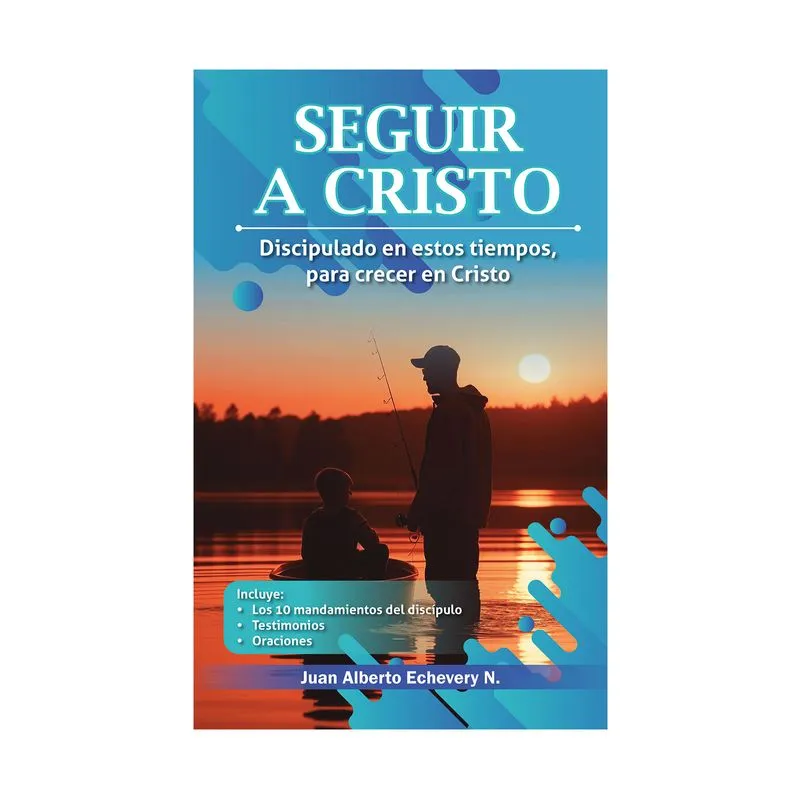 Seguir a cristo: discipulado en estos tiempos, para crecer en cristo