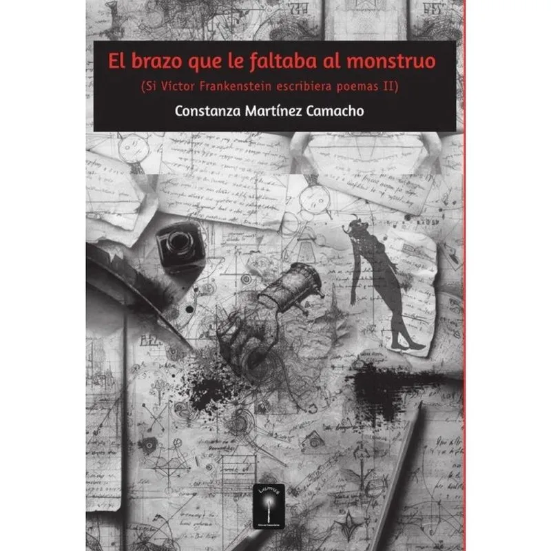 El brazo que le faltaba al monstruo - Espanhol