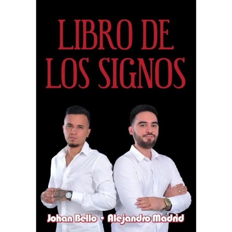 Libro de los signos - Espanhol