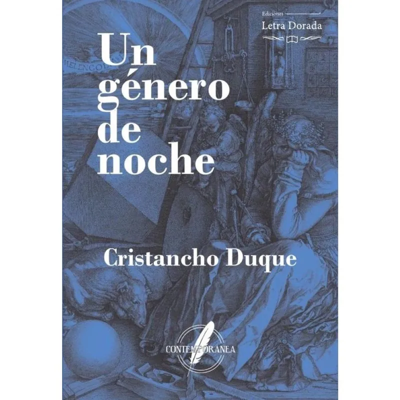 Un género de noche - Espanhol