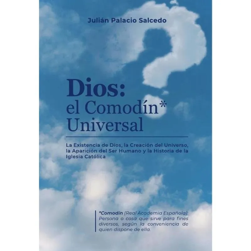 Dios el comodín universal - Espanhol
