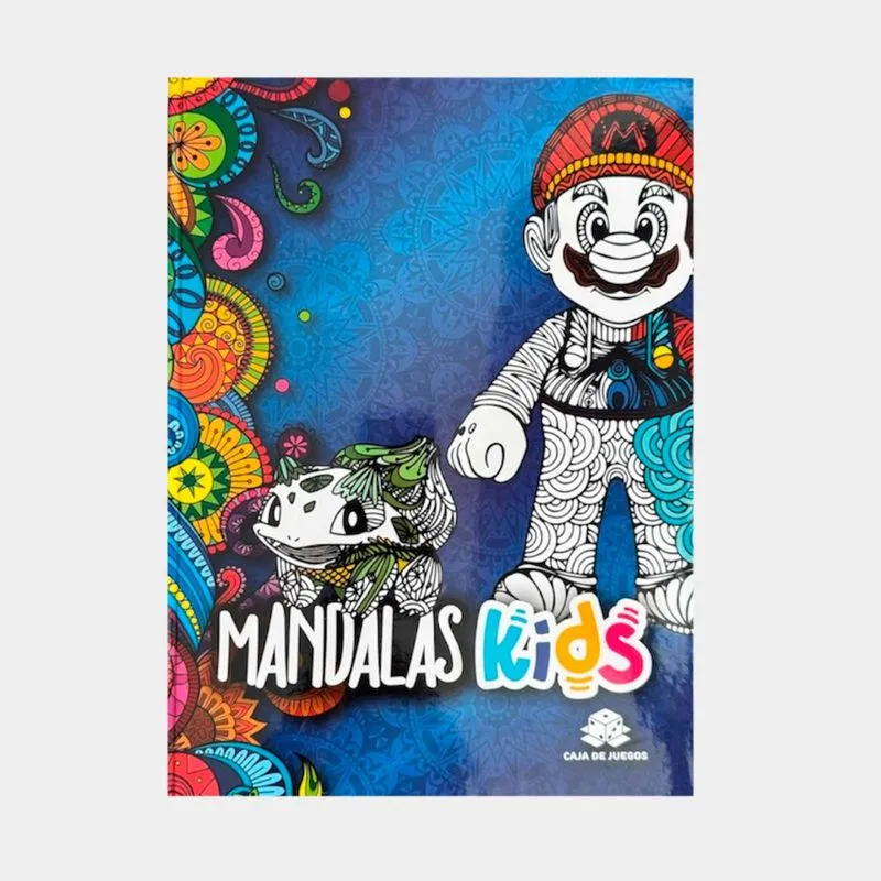 Mandalas - Kids